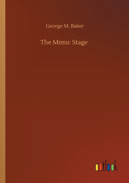 The Mimic Stage, Paperback / softback Book