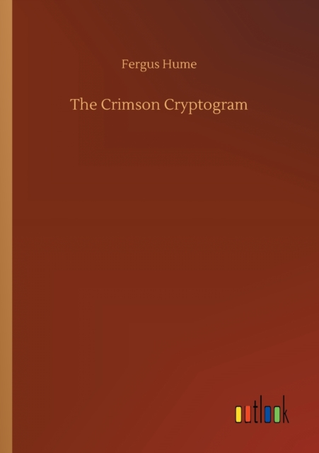 The Crimson Cryptogram, Paperback / softback Book