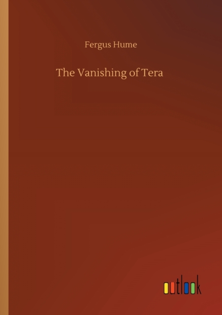 The Vanishing of Tera, Paperback / softback Book