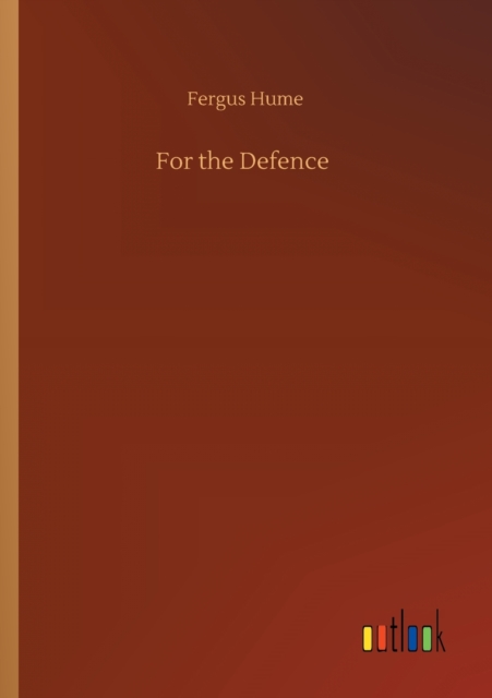 For the Defence, Paperback / softback Book
