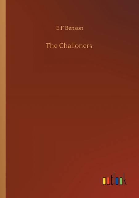 The Challoners, Paperback / softback Book