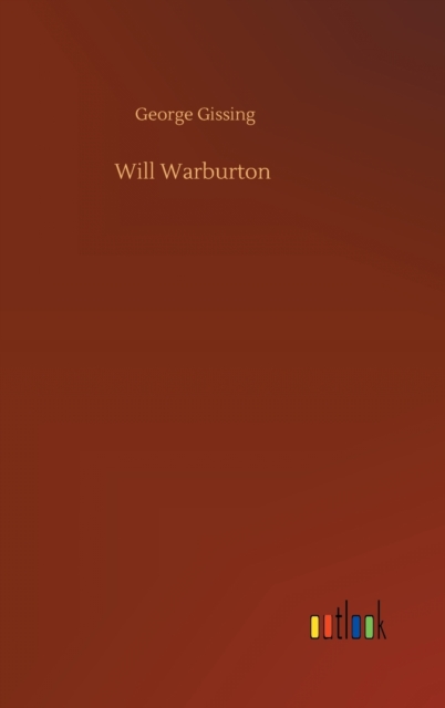 Will Warburton, Hardback Book