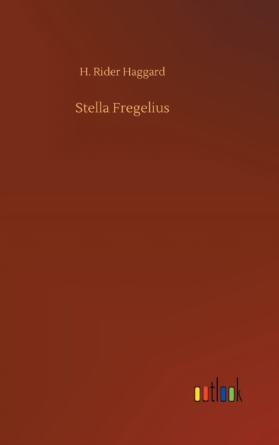 Stella Fregelius, Hardback Book