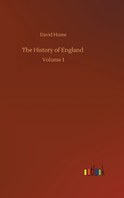 The History of England : Volume 1, Hardback Book