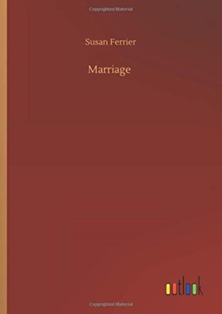 Marriage, Hardback Book