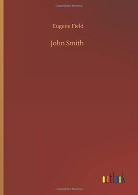 John Smith, Hardback Book