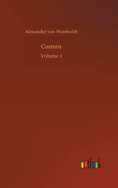 Cosmos : Volume 1, Hardback Book