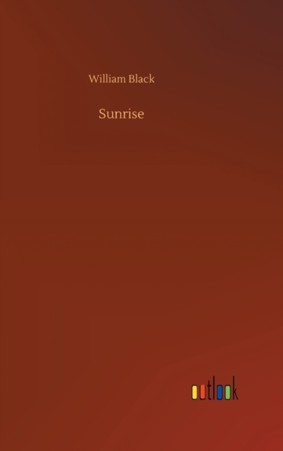 Sunrise, Hardback Book