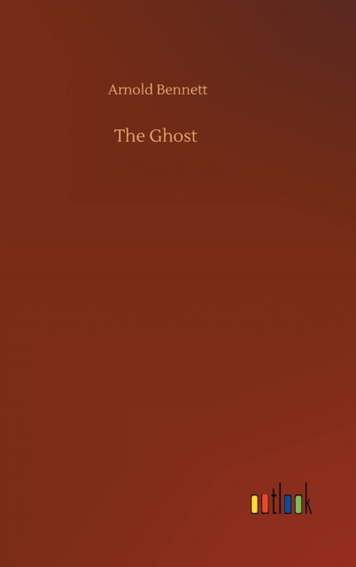 The Ghost, Hardback Book
