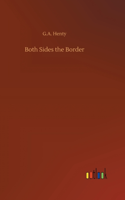 Both Sides the Border, Hardback Book