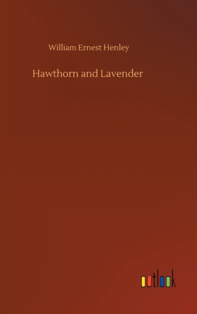Hawthorn and Lavender, Hardback Book