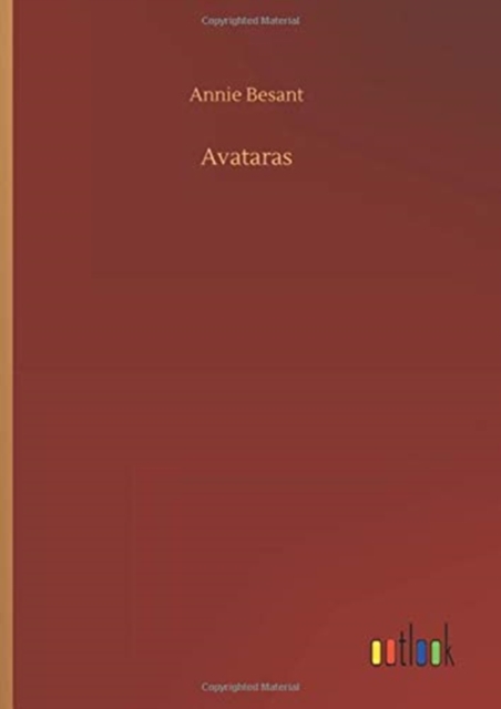 Avataras, Hardback Book