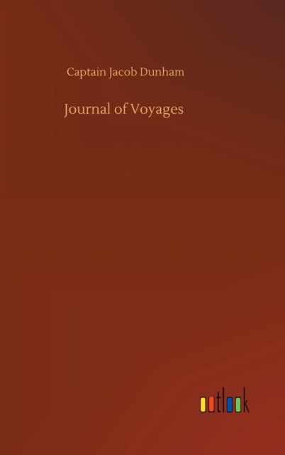 Journal of Voyages, Hardback Book
