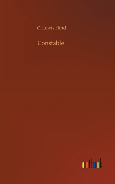 Constable, Hardback Book