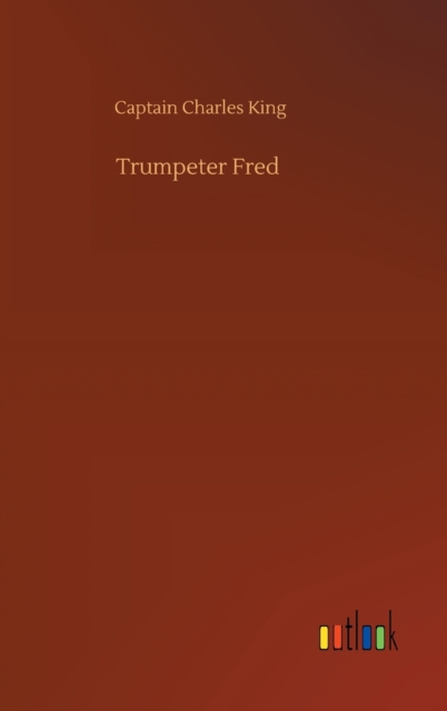 Trumpeter Fred, Hardback Book