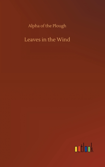 Leaves in the Wind, Hardback Book