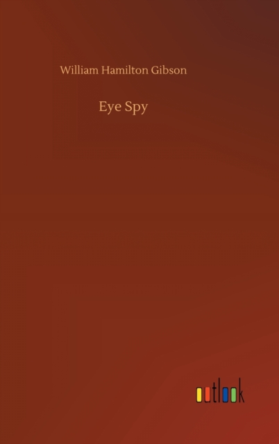 Eye Spy, Hardback Book