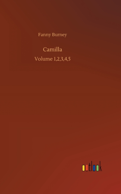 Camilla : Volume 1,2,3,4,5, Hardback Book