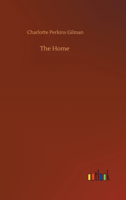 The Home, Hardback Book
