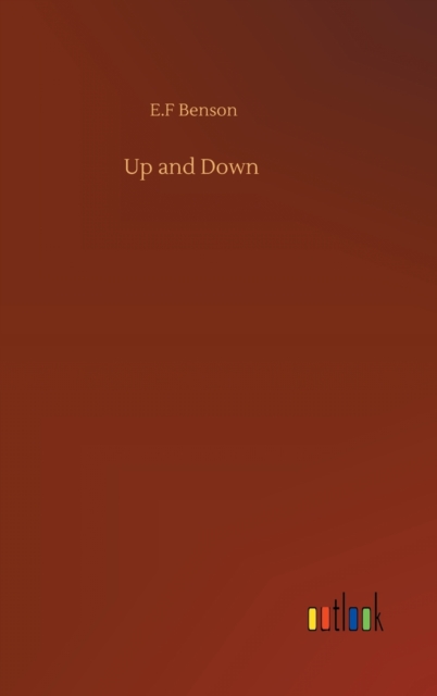 Up and Down, Hardback Book
