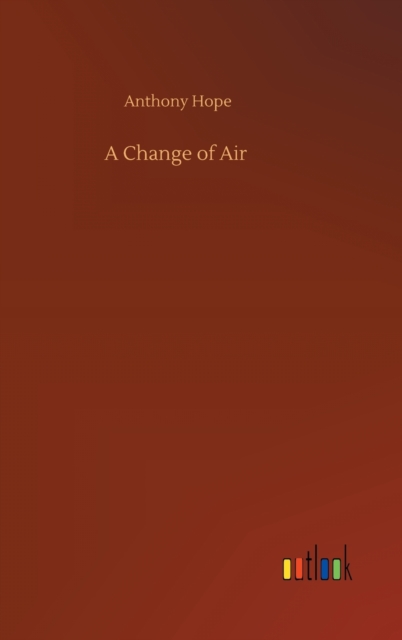 A Change of Air, Hardback Book