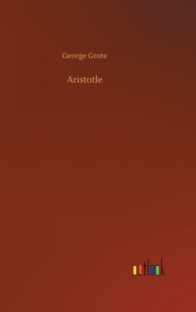 Aristotle, Hardback Book