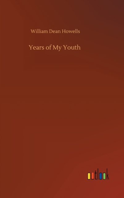 Years of My Youth, Hardback Book
