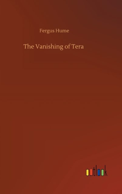 The Vanishing of Tera, Hardback Book