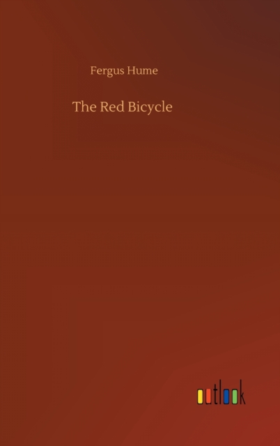 The Red Bicycle, Hardback Book