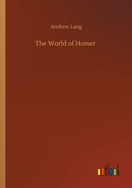 The World of Homer, Paperback / softback Book