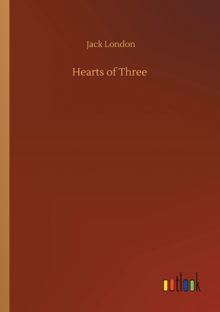 Hearts of Three, Paperback / softback Book