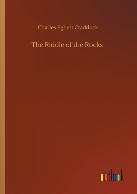 The Riddle of the Rocks, Paperback / softback Book