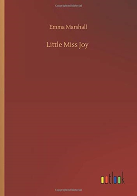 Little Miss Joy, Paperback / softback Book