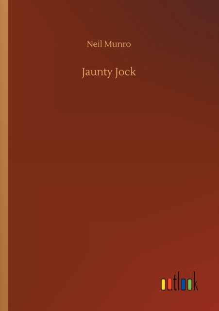 Jaunty Jock, Paperback / softback Book