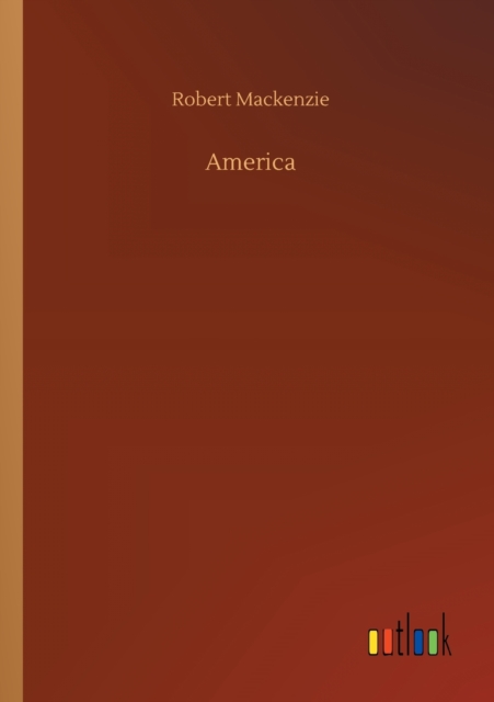 America, Paperback / softback Book