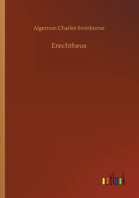 Erechtheus, Paperback / softback Book