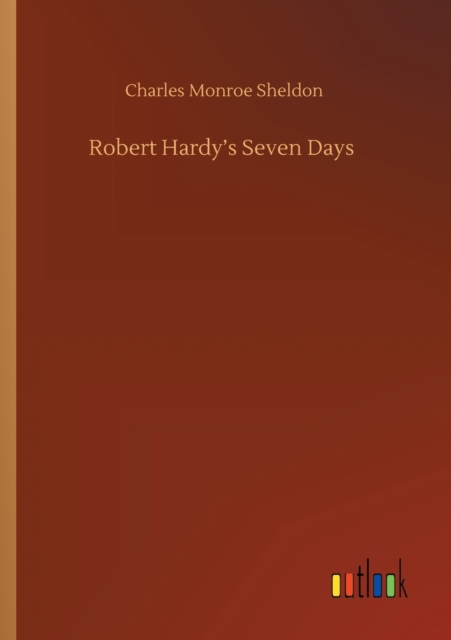 Robert Hardy's Seven Days, Paperback / softback Book