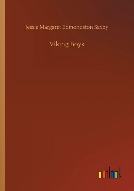 Viking Boys, Paperback / softback Book