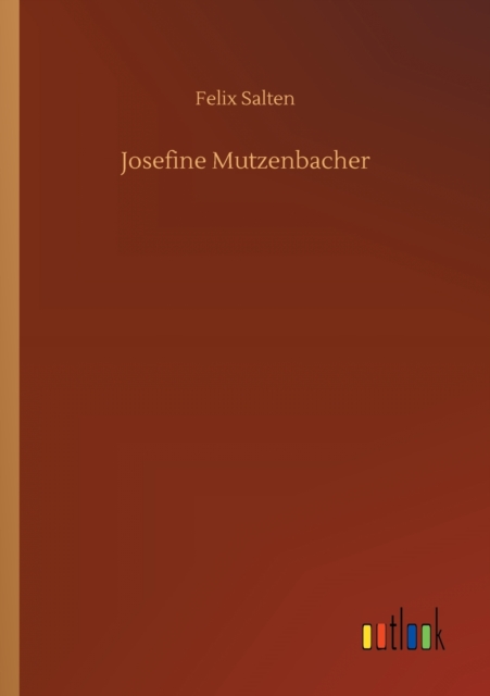 Josefine Mutzenbacher, Paperback / softback Book