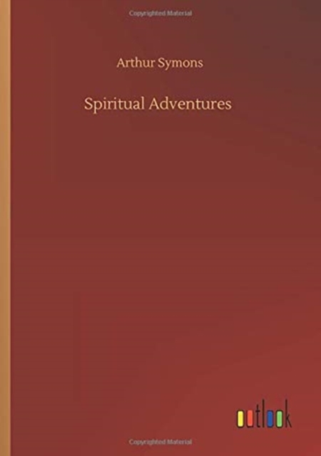 Spiritual Adventures, Paperback / softback Book