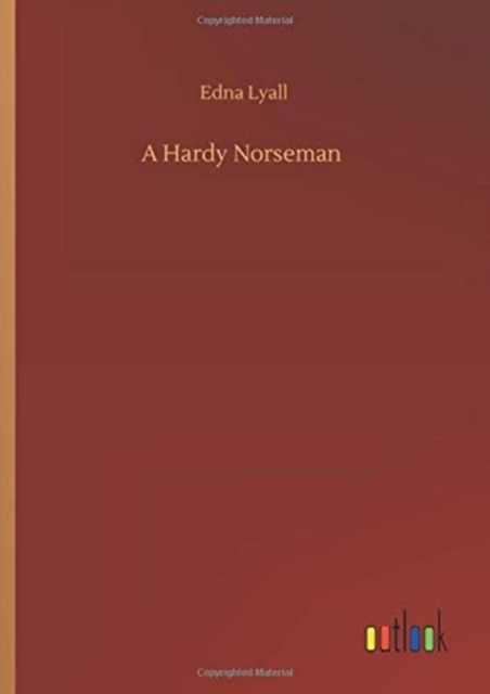 A Hardy Norseman, Hardback Book