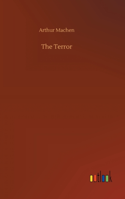 The Terror, Hardback Book