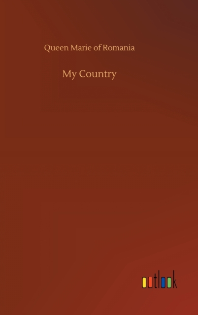 My Country, Hardback Book
