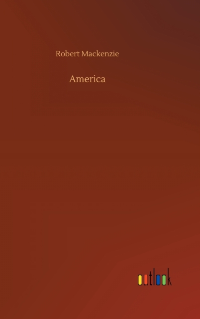 America, Hardback Book