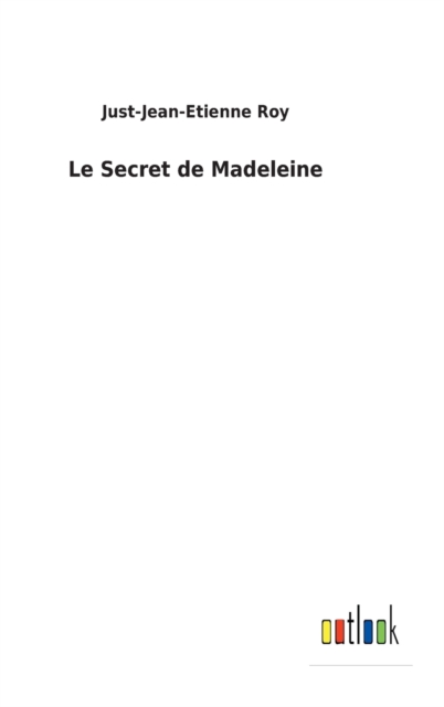 Le Secret de Madeleine, Hardback Book