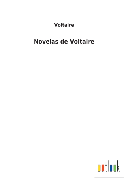 Novelas de Voltaire, Paperback / softback Book