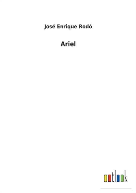 Ariel, Paperback / softback Book