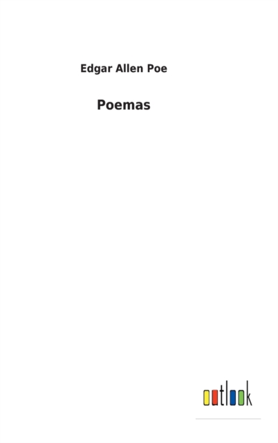 Poemas, Hardback Book