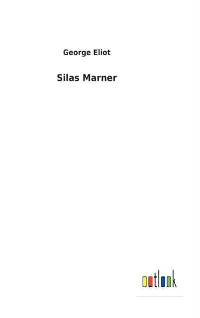 Silas Marner, Hardback Book