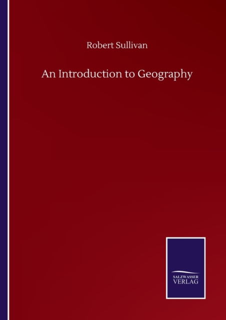 An Introduction to Geography, Paperback / softback Book